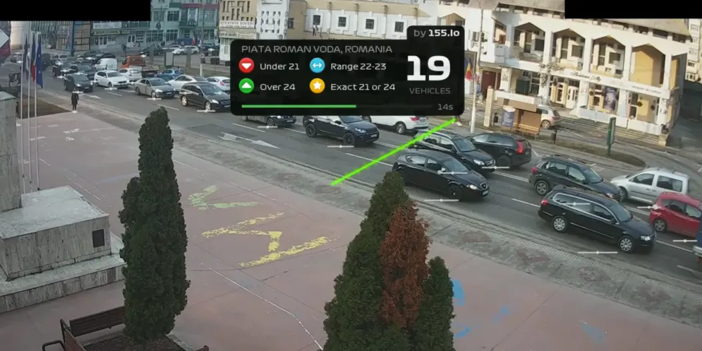 Traffic Camera Game
